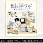 約束のネバーランド アニメ6話見逃し動画を無料で視聴する方法